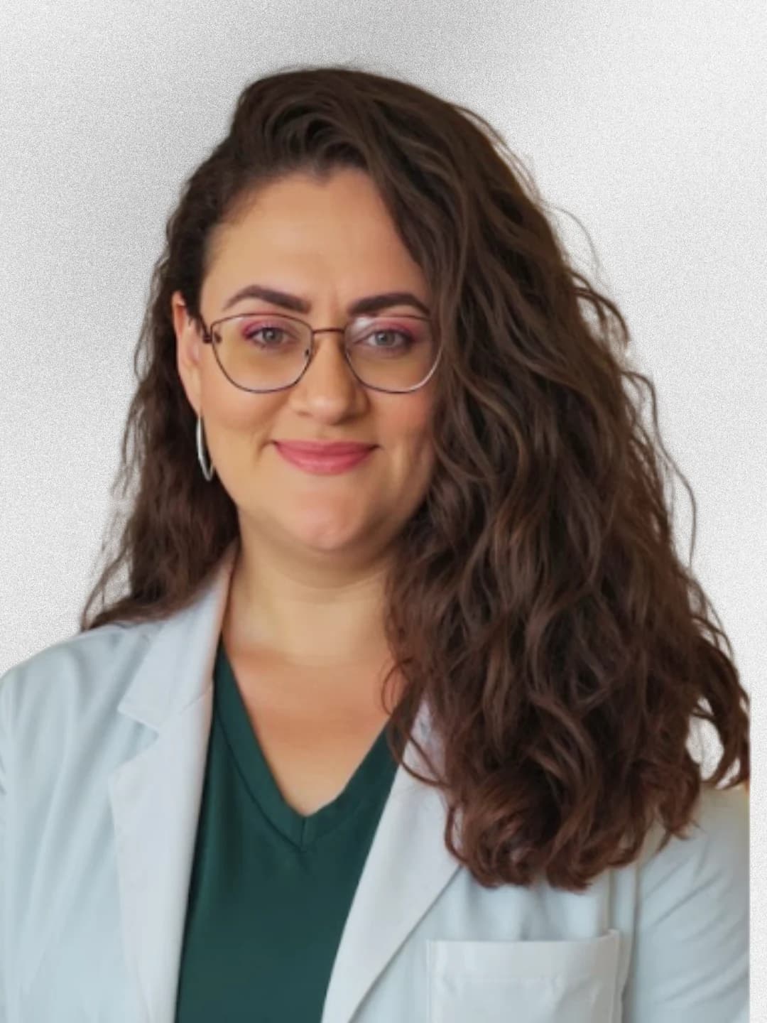 Dra. Luciana Caxito, farmacêutica e perita judicial